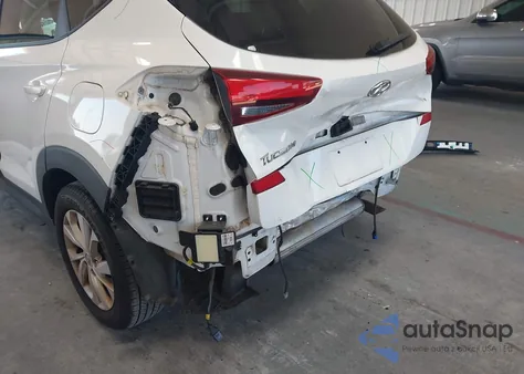 2020 Hyundai Tucson Value из США, поврежденный, VIN KM8J33A40LU201873